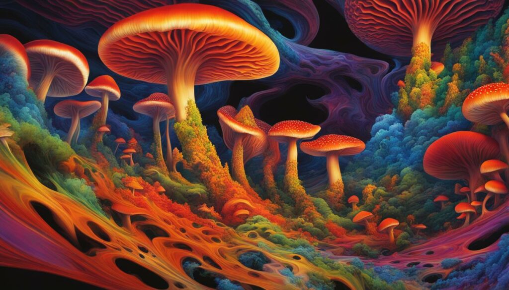 Physical Effects and Risks of Shroom Use