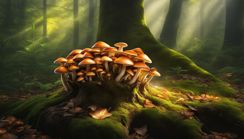 are shrooms good for you