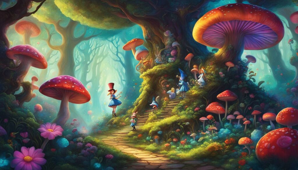 best animated movies to watch on mushrooms