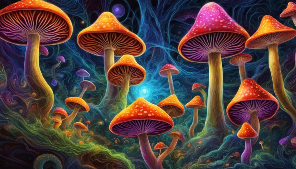 can shrooms cause seizures