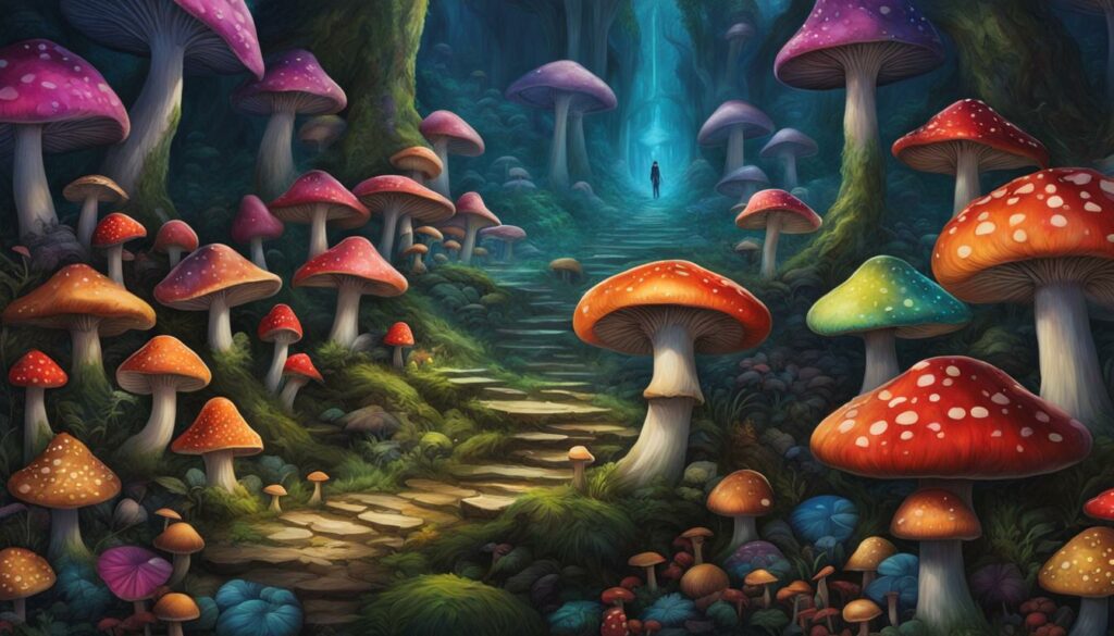 common misconceptions about taking shrooms for the first time