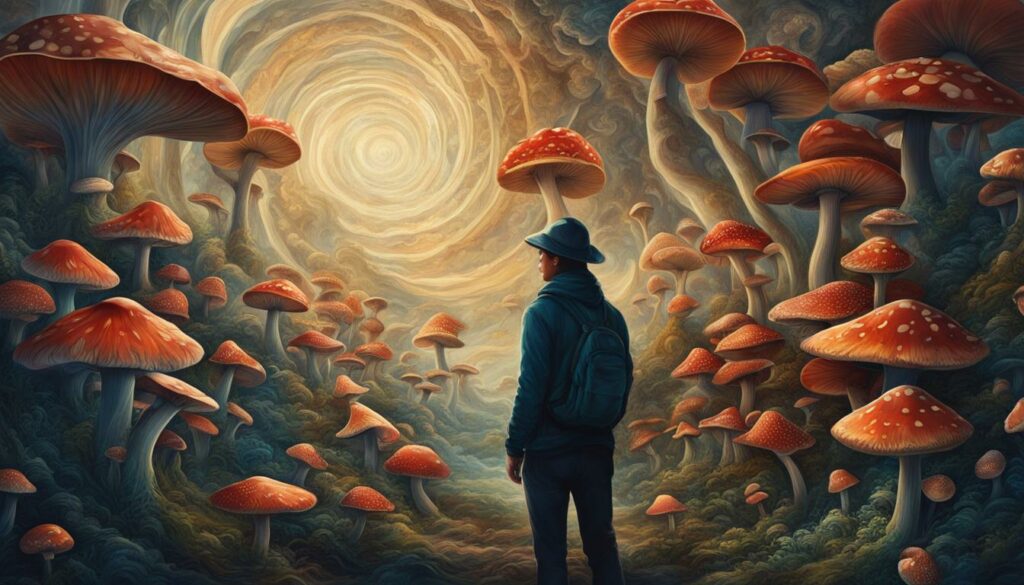 effects of shrooms