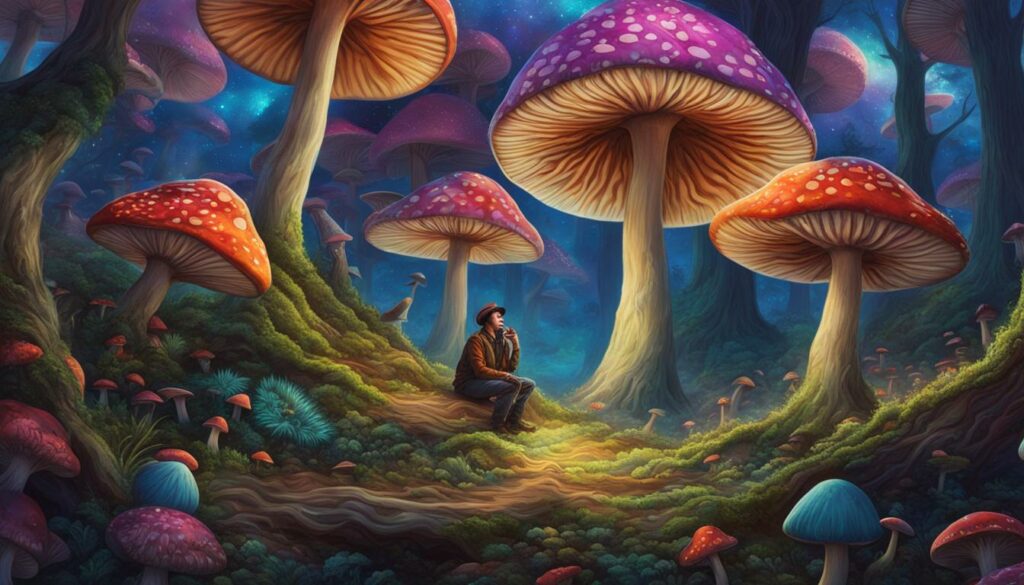 first time shrooms dose