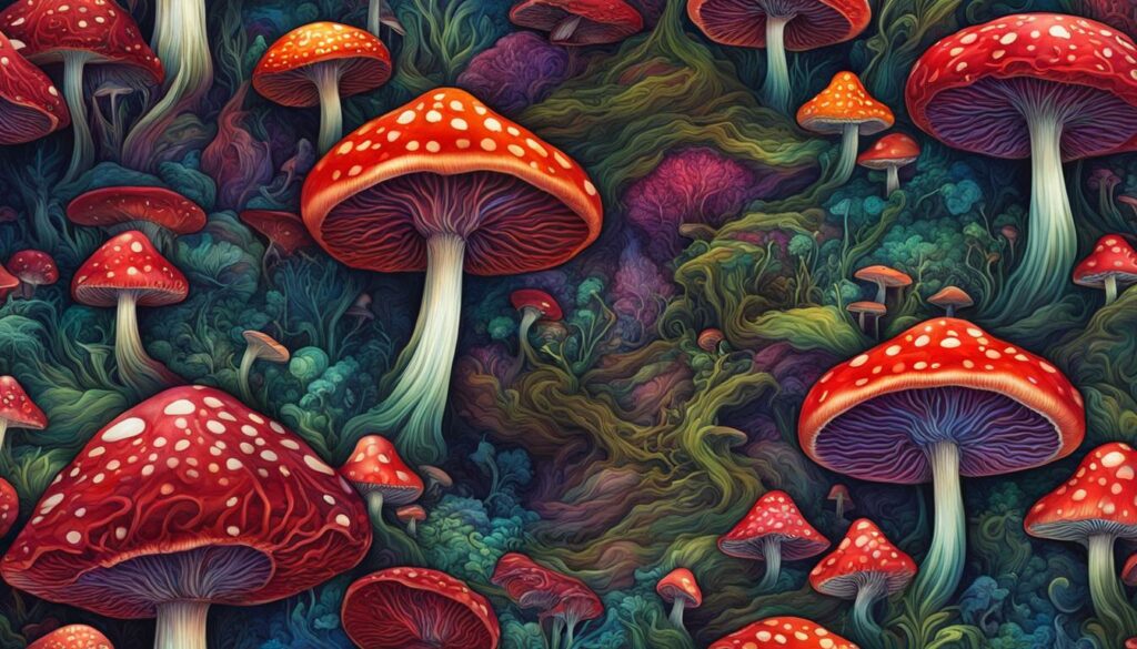 how long do shrooms last in your system