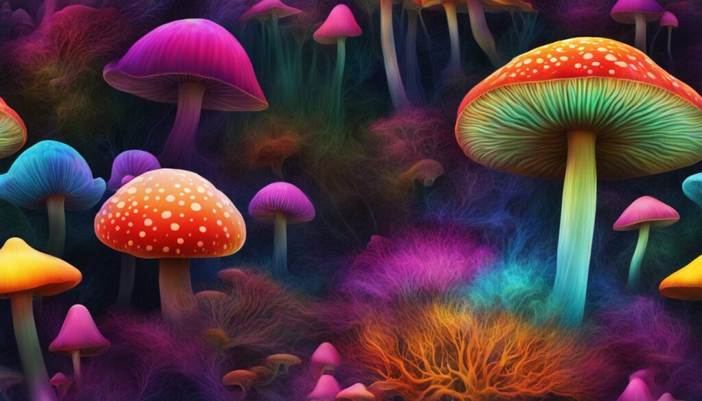 how long does shrooms last in your system