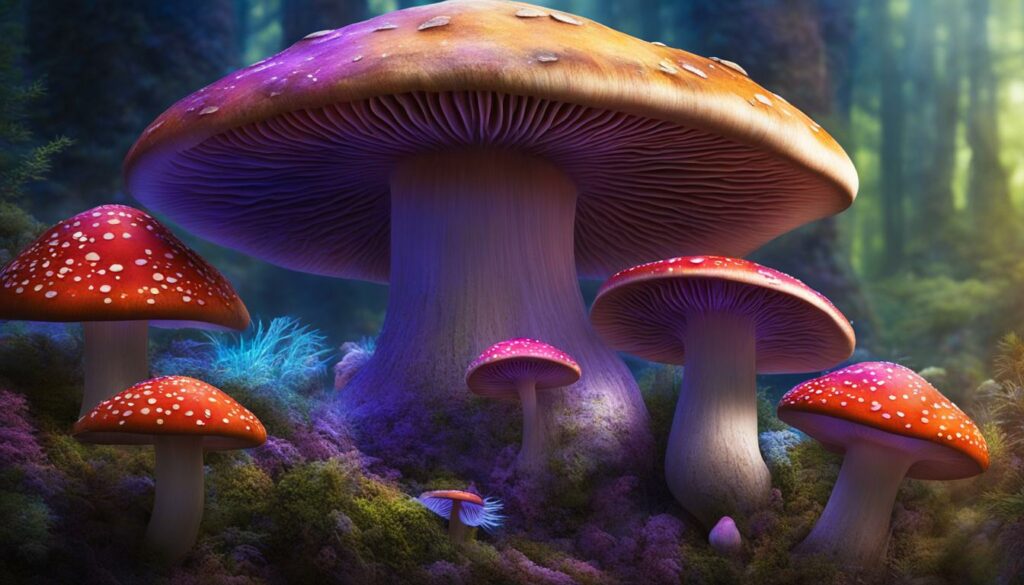 how long does the effect of shrooms last
