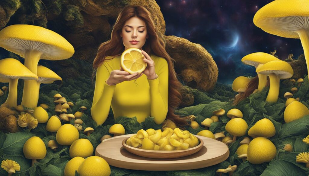 lemon tek reduce nausea