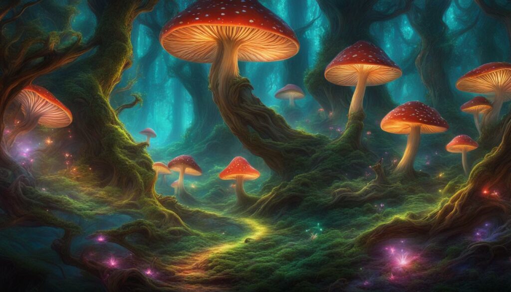 long-term effects of shrooms