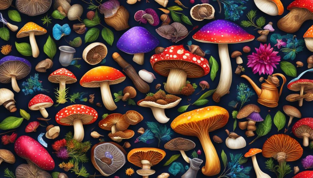 magic mushroom consumption methods