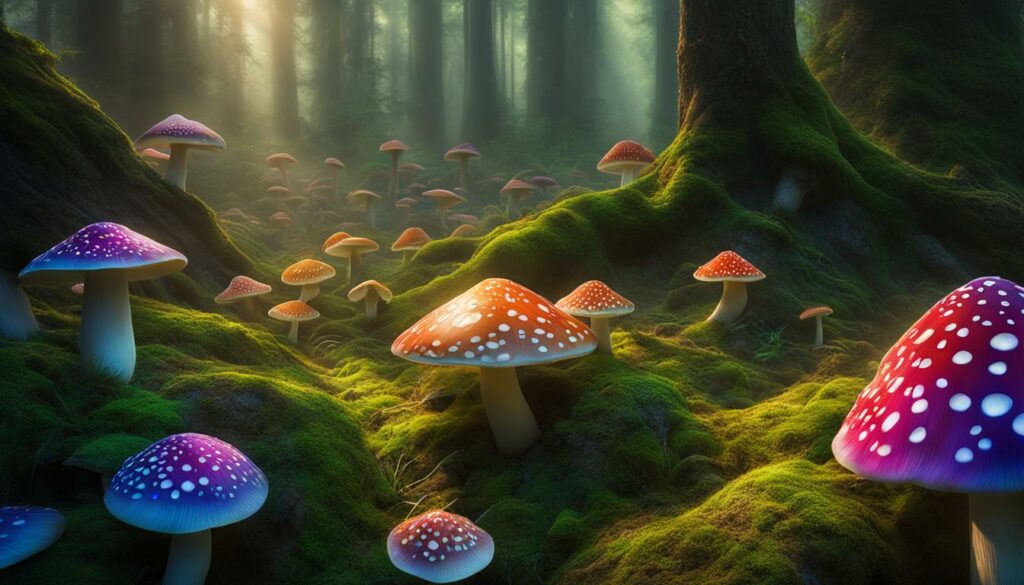 microdosing mushrooms