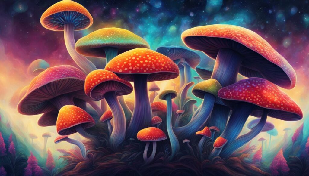 psychedelic mushroom dosage image