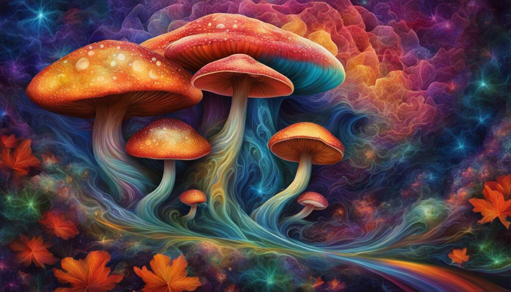 psychological effects of shrooms