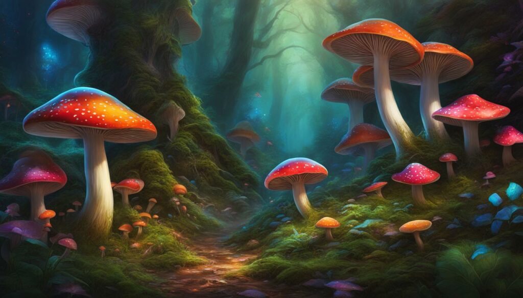 shrooms long term effects